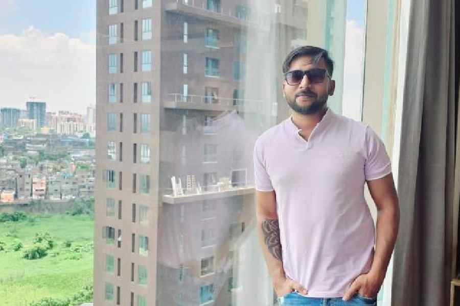 Golam Nabi Azad, Humayun Kabir’s son