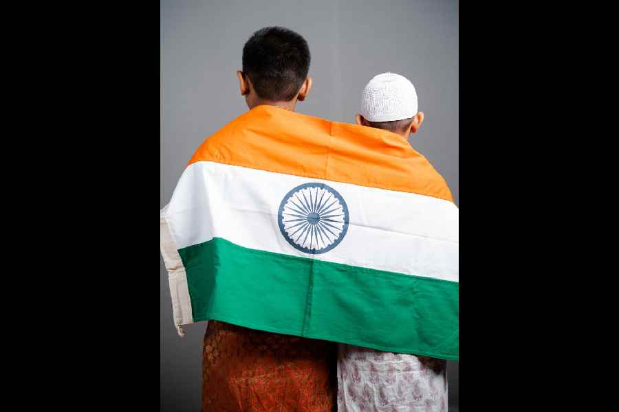 Representational image