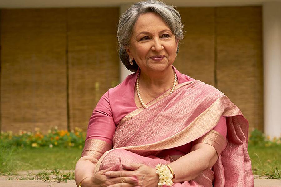 Sharmila Tagore