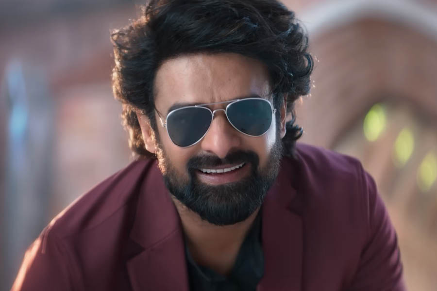 Prabhas in ‘The Raja Saab’