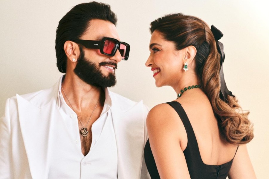Ranveer Singh, Deepika Padukone