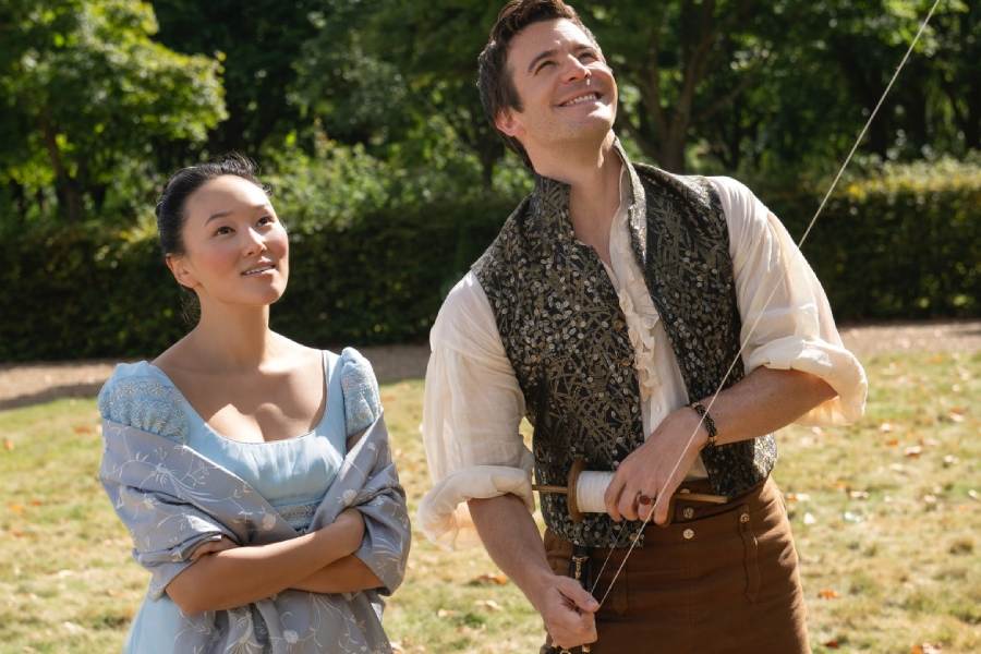 The makers also shared glimpses from the upcoming season, billed as a retelling of the timeless Cinderella tale.