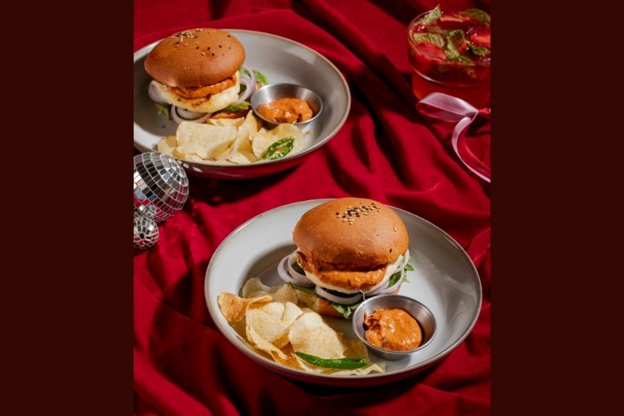 Kalari buns from The Daily Cafe, Kolkata