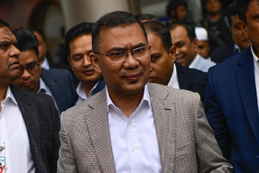 Tarique Rahman