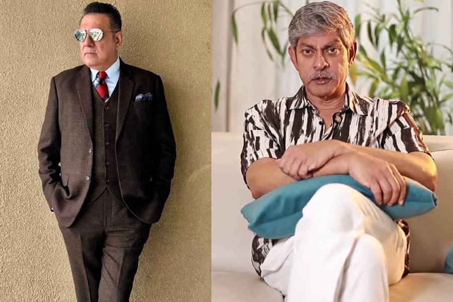 Boman Irani, Jagapathi Babu