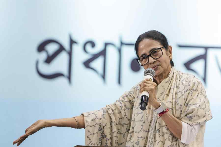 Mamata Banerjee.