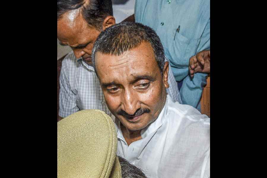 Kuldeep Sengar