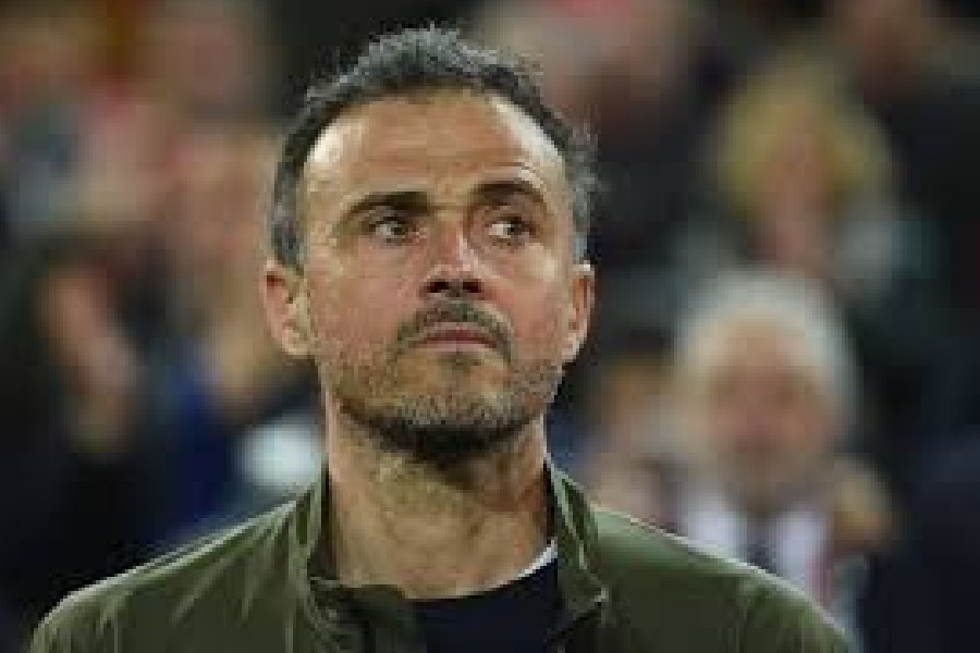 Luis Enrique