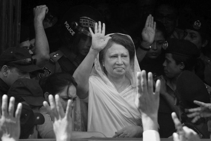 Khaleda Zia