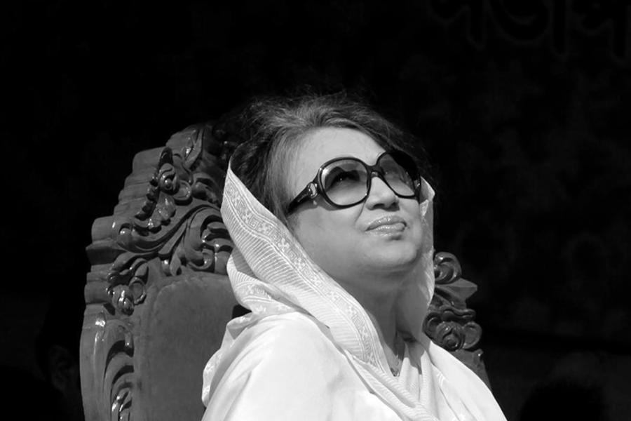 Khaleda Zia