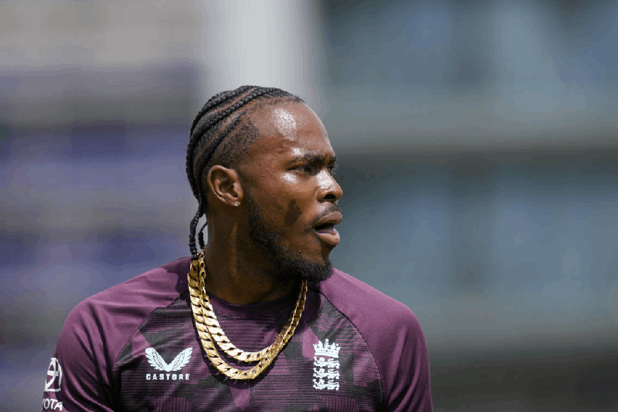 Jofra Archer
