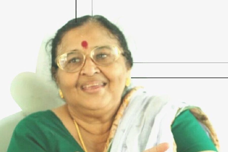 Santhakumari