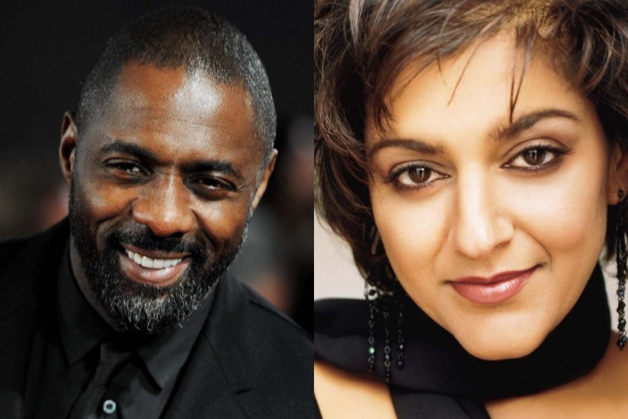 Idris Elba, Meera Syal