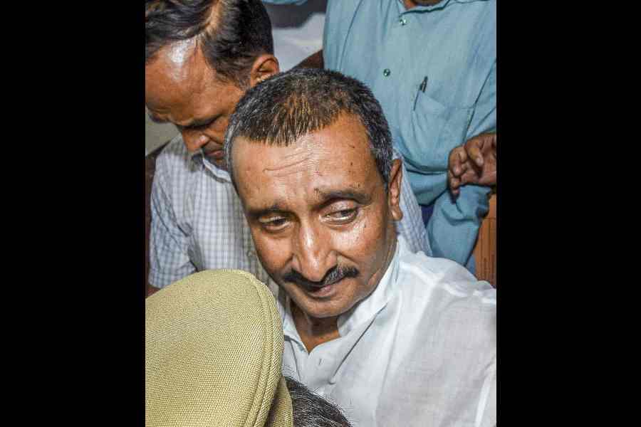 Kuldeep Singh Sengar