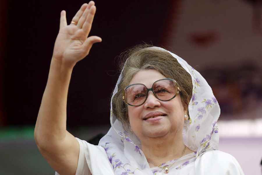 Khaleda Zia