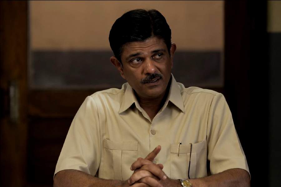 The Hunt: The Rajiv Gandhi Assassination Case