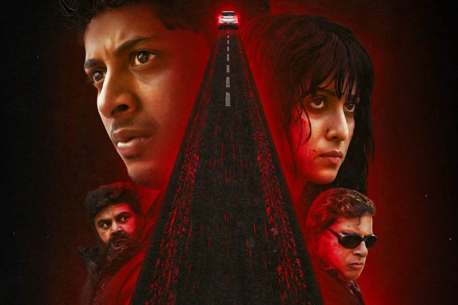 Black, White & Gray – Love Kills