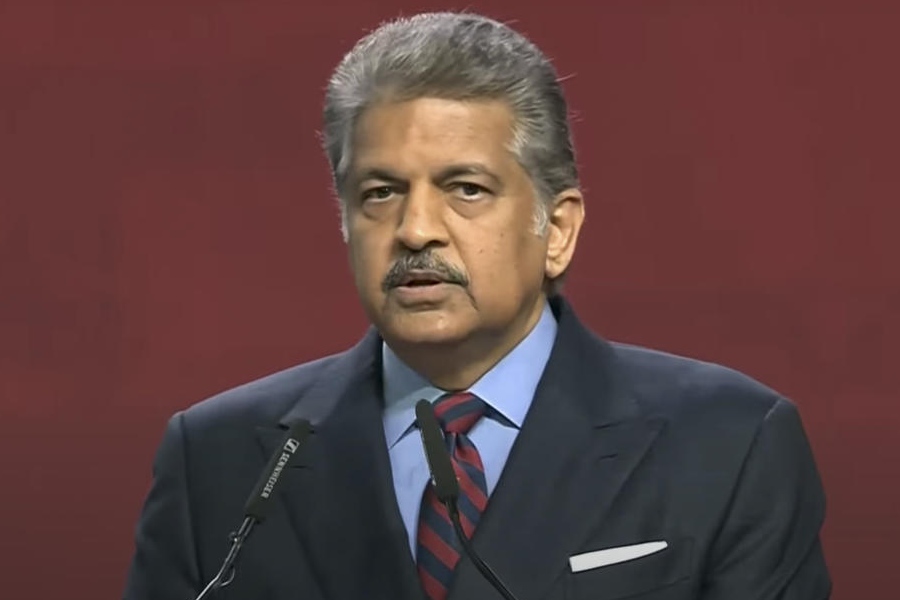 Anand Mahindra