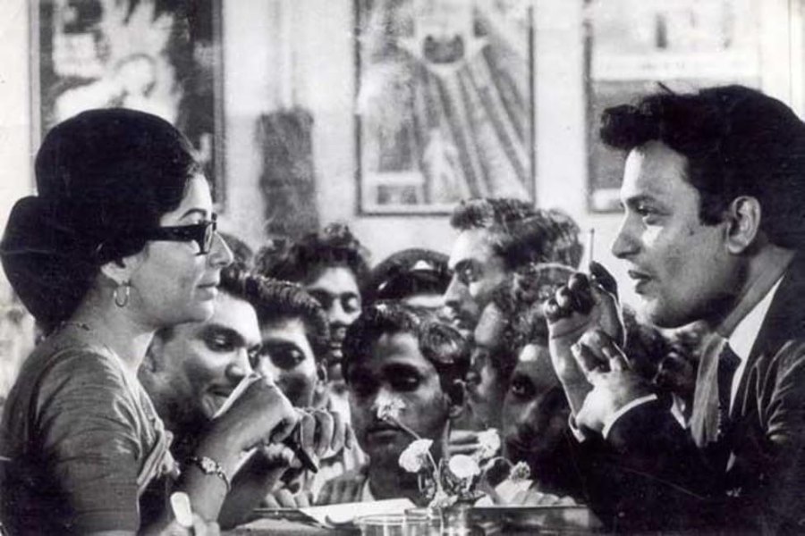 Satyajit Ray’s Nayak