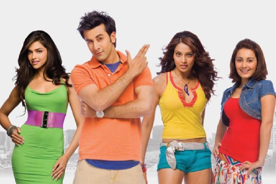 Bachna Ae Haseeno (2008)