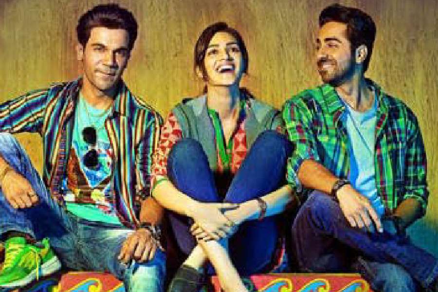 Bareilly Ki Barfi (2017)