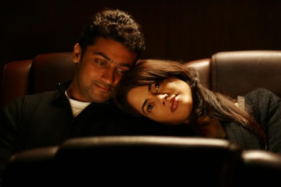 Surya S/o Krishnan (2008)