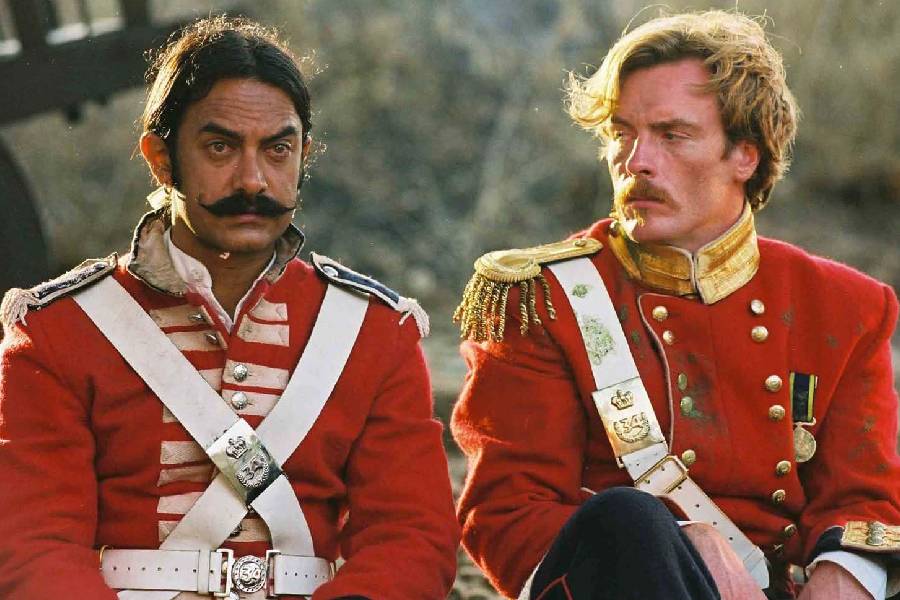 Mangal Pandey: The Rising