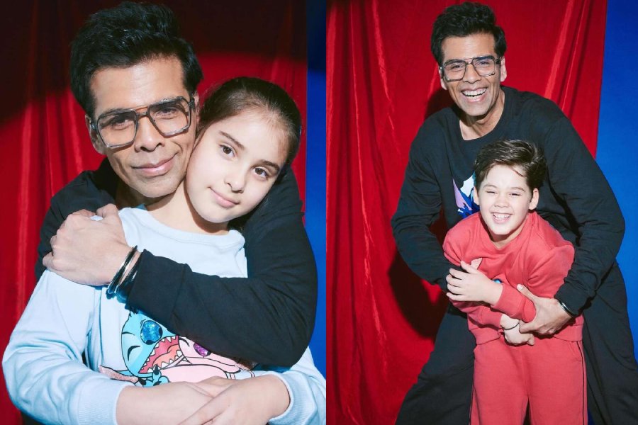 Karan Johar’s upcoming production ventures include Nadaaniyan, Chand Mera Dil, The Traitors, Aap Jaisa Koi and Dhadak 2.