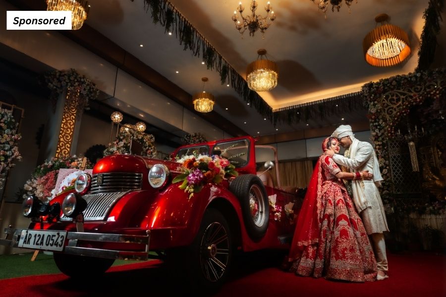 Memories Designer Sets a New Standard for Luxury Wedding Photography in Kolkata