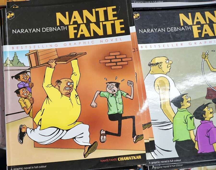 Popular books like ‘Radharani’ by Bankim Chandra Chattopadhyay and stories of Nante Fante by Narayan Debnath in English translation are popular picks by young readers who want to delve deeper into Bengali literature, overcoming the language barrier 