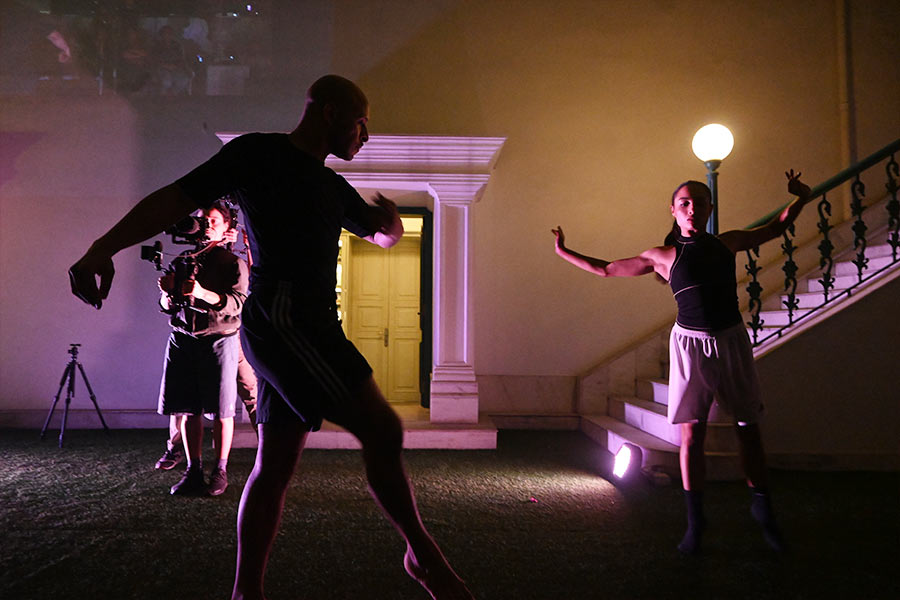 The event at Glenburn Penthouse marked the second stop on AWA’s India tour, following a performance in Ahmedabad. The troupe is now set to take their immersive experience to Bengaluru, Delhi, and Mumbai, bringing their unique blend of movement and media to new audiences across the country