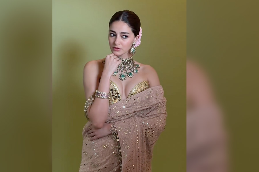 Ananya Panday Fashion