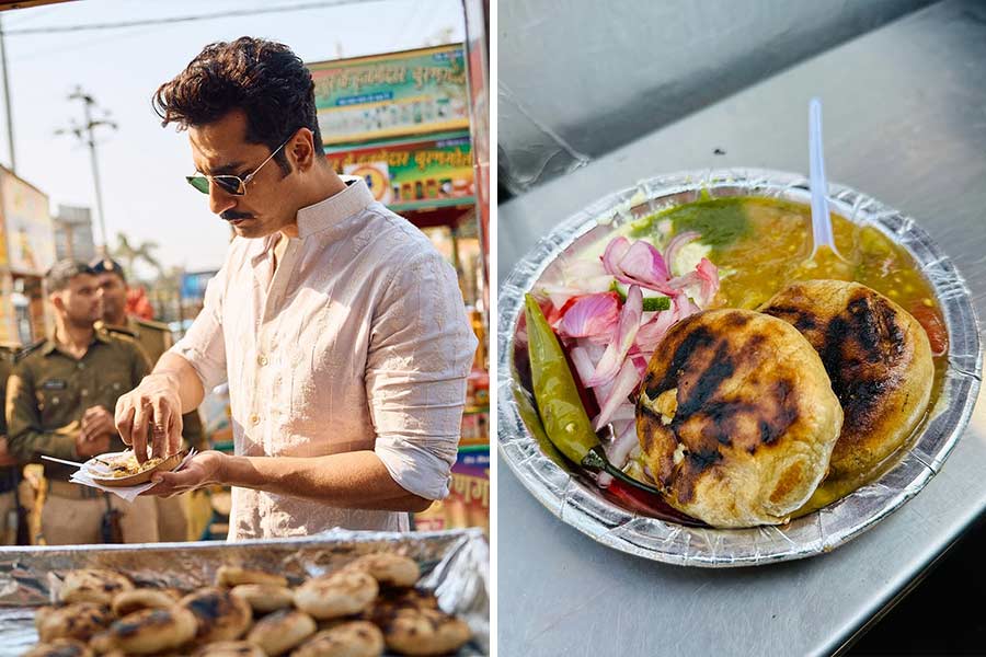 Vicky Kaushal in Patna for ‘Chhaava’ promotions