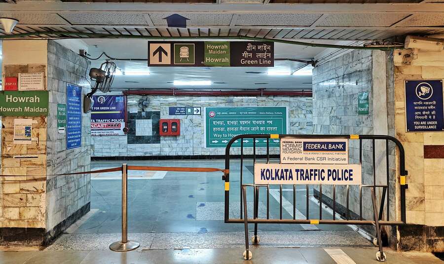 East-West Metro services will remain suspended from February 13 to 16 and again from February 20 to 23 for testing of the signalling system and the second suspension 