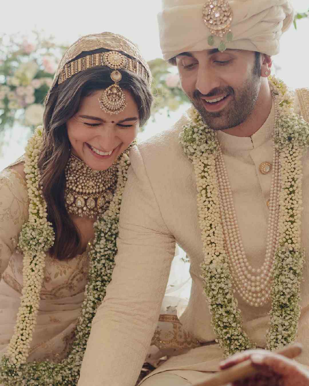 Ranbir Kapoor and Alia Bhatt