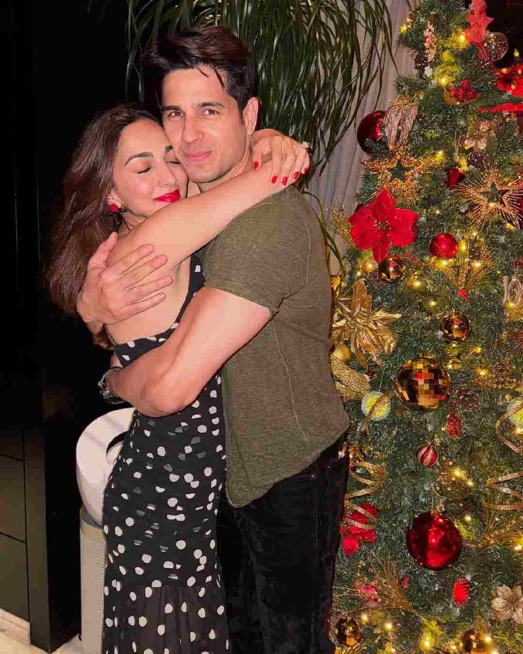 Sidharth Malhotra and Kiara Advani