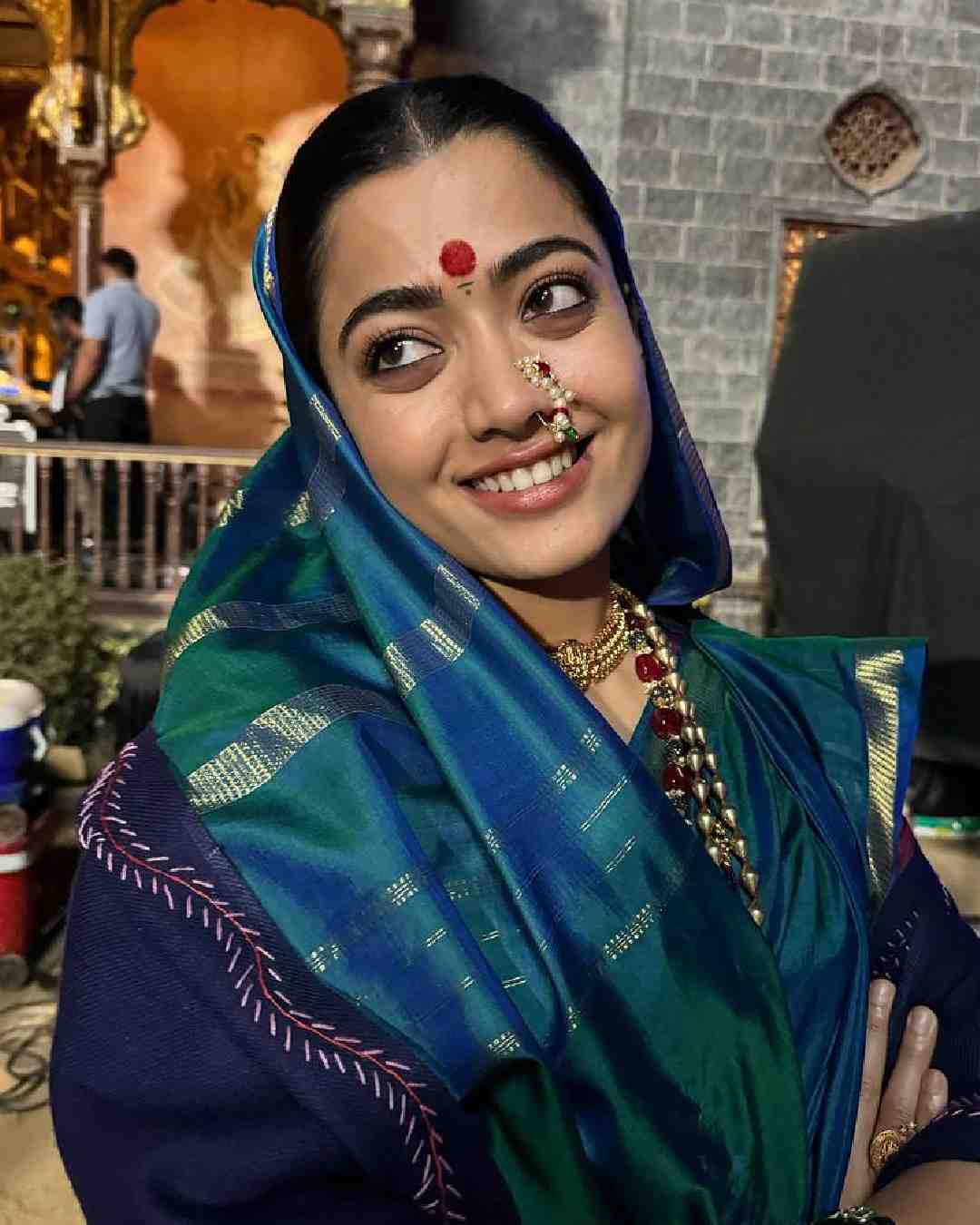 In an accompanying note, Rashmika called her co-star Vicky Kaushal “a true star”. Chhaava stars Vicky as Chhatrapati Shivaji Maharaj’s eldest son Chhatrapati Sambhaji Maharaj. 