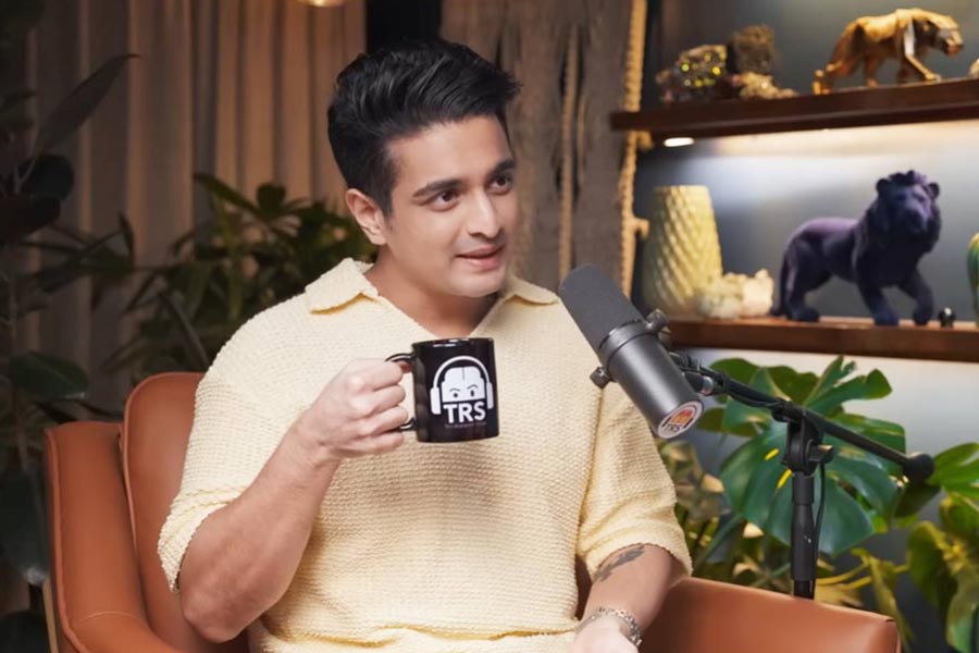 Ranveer Allahbadia will only be interviewing vegetarians for the rest of the year in an attempt to “cleanse my mind, body and soul”