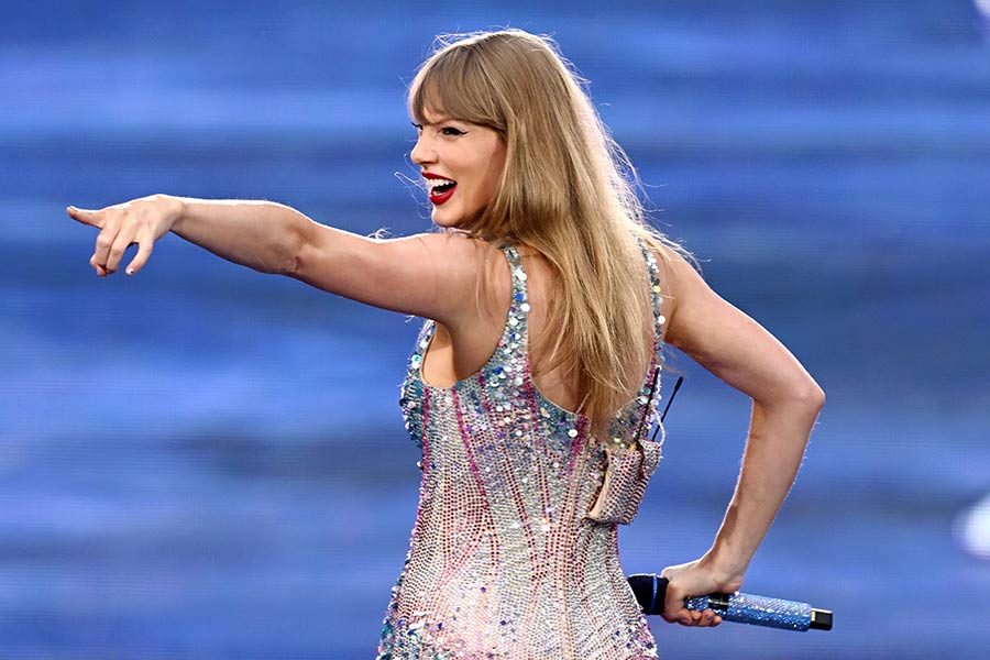 The NFL has paused plans for a simulcast during Kansas City Chief matches, where the screen would have been split between on-field action and Taylor Swift’s reaction in the stands