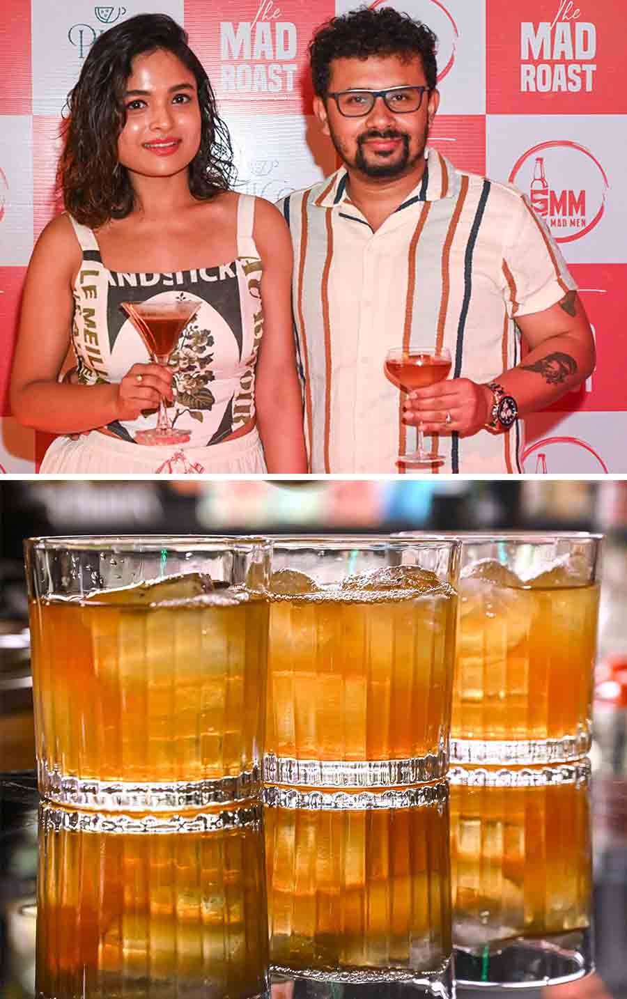 Veronica Roy, creative head at the gastroplay pub in Sector V, also spoke to My Kolkata about the collaboration. She shared, ‘PICO is my favourite coffee spot in town, and we at 5MM had been wanting to do something with coffee for a long time. What really drew us to PICO was the story behind their coffee beans, sourced from the Salawara Estate in Chikmagalur. We spent quite a lot of time brewing several drinks and narrowed it down to six. The reaction we’re hoping for from guests is simply ‘Wow’! That’s how we’ll know if Kolkata is ready for this.’ Veronica also added that her favourite drink from the menu is Espresso Nebula (above), which is a blend of espresso, Kahlua, dark rum, vanilla syrup, cocoa powder, milk and lemon juice