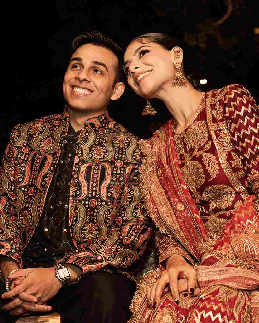 Anuv Jain has tied the knot with his longtime girlfriend Hridi Narang in a private ceremony.