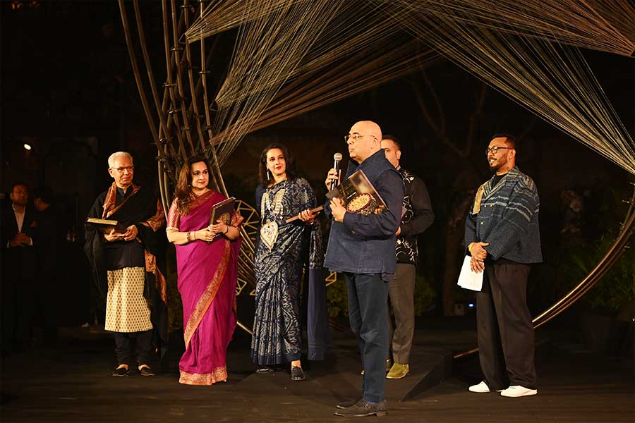 Launch of the TIS book titled, ‘From an Era Bygone’