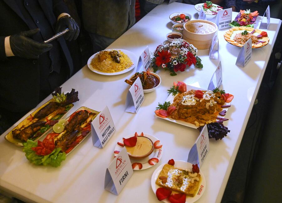 Along with the new outlet, the guests attending the opening got a taste of Arsalan’s must-haves from the menu serving Mughlai and Indian. And for this outlet, a Chinese menu has been introduced too