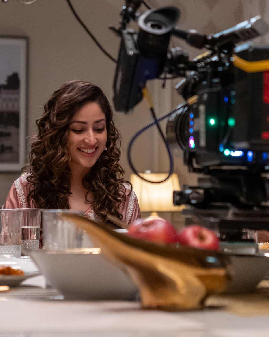 Soon after the film dropped on Netflix, Yami earned plaudits from netizens for her portrayal of Koyal.  