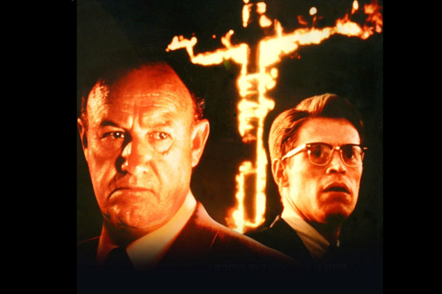 Gene Hackman in Mississippi Burning (1988)