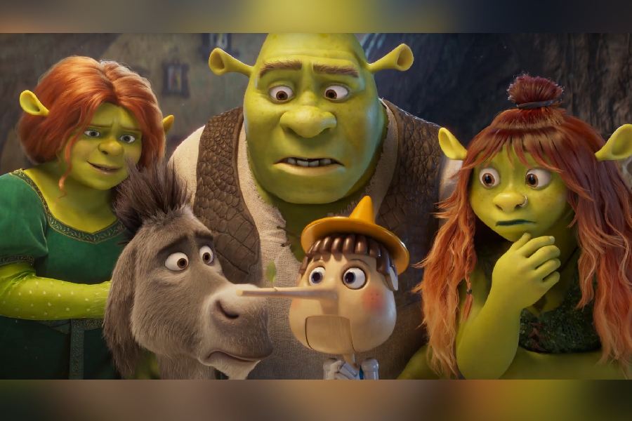 Shrek 5 | Zendaya joins the voice cast of Shrek 5, first teaser out ...