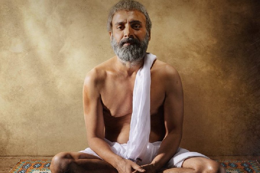 Chandan Roy Sanyal to play Ramkrishna Paramhansa in Binodiini-Ekti Natir Upakhyan