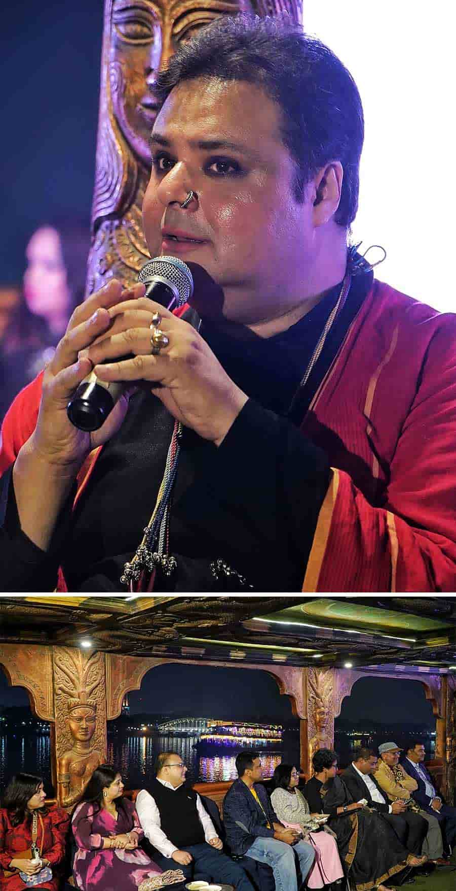 “BHF is a very inclusive organisation. I’d like to see even more diversity in India-UK collaborations, and BHF will be vital in that, “ said artiste Sujoy Prosad Chatterjee (pictured). “A lot of Britishers have adapted Indian classical music into their work, creating a strong integration between the two cultures. This integration is furthered through the workshops organised by BHF on music, literature and art,” added Tanusree Guha, director, Bank of America, London