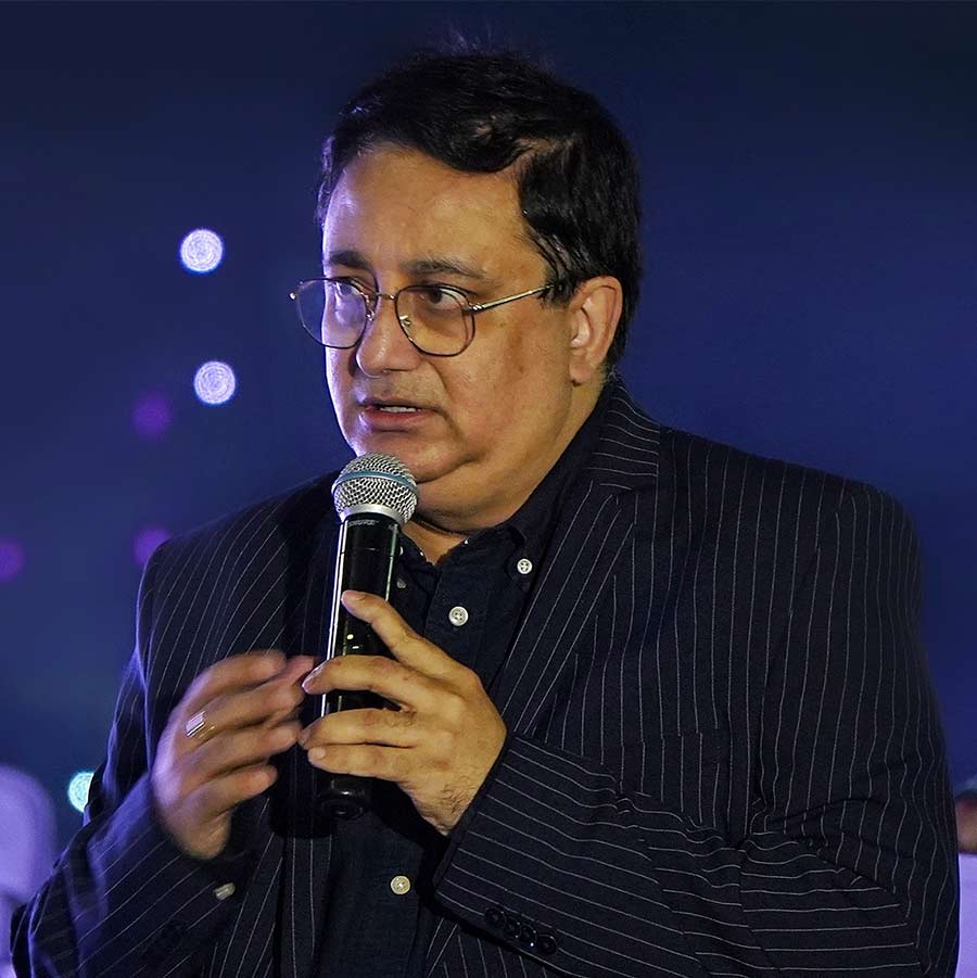 The panel discussion was followed by music, dance and dinner. With a packed calendar of events in 2025, including its marquee event, the London Sharad Utsav, BHF is keen to take the India-UK relationship to the next level. “Everything that we do at BHF is the  product of our love and commitment to the ‘living bridge’ between India and the UK,” said Sourav Niyogi, former BHF president and trustee as well as the moderator for the evening