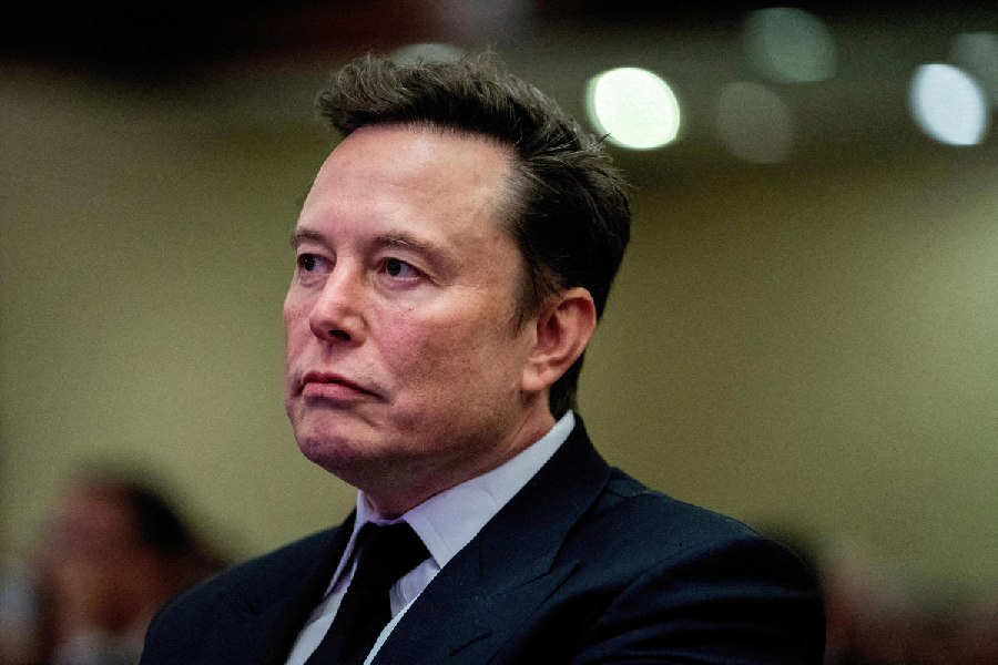 Tesla CEO and X owner Elon Musk. Reuters